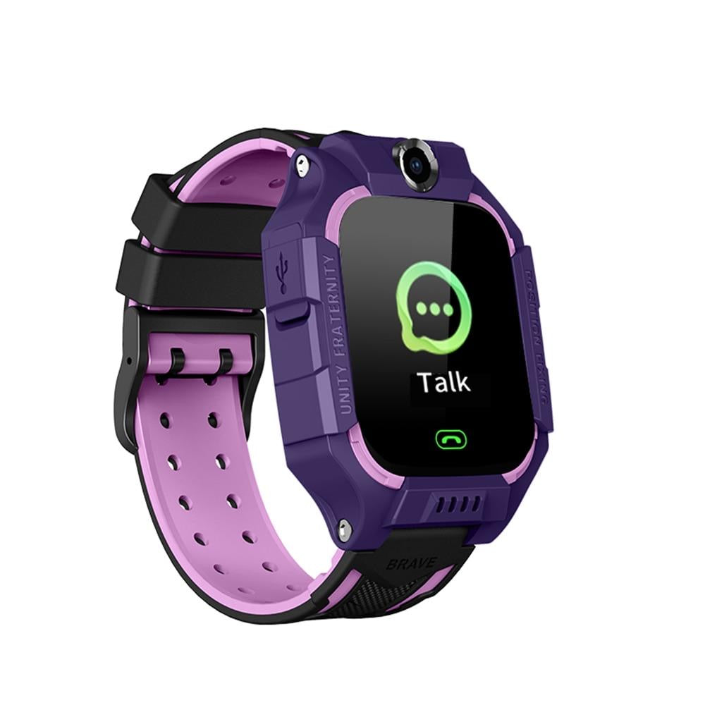 MFT® 4G| Montre Gps / Tél pour Enfant