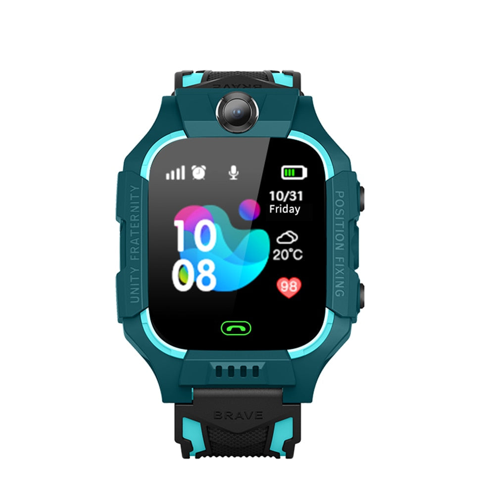 MFT® 4G| Montre Gps / Tél pour Enfant