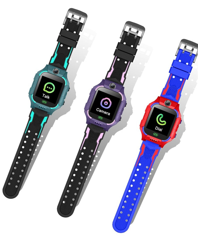 MFT® 4G| Montre Gps / Tél pour Enfant