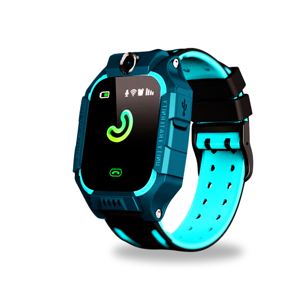 MFT® 4G| Montre Gps / Tél pour Enfant