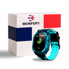 MFT® 4G| Montre Gps / Tél pour Enfant